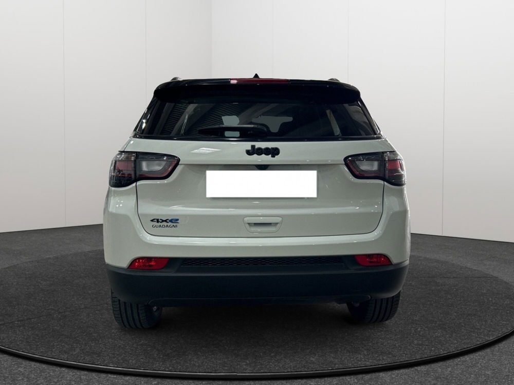 Jeep Compass nuova a Caltanissetta (7)