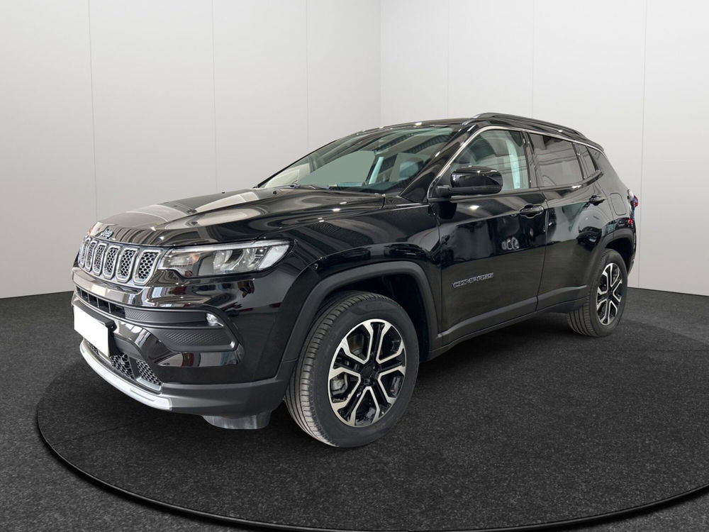 Jeep Compass nuova a Caltanissetta