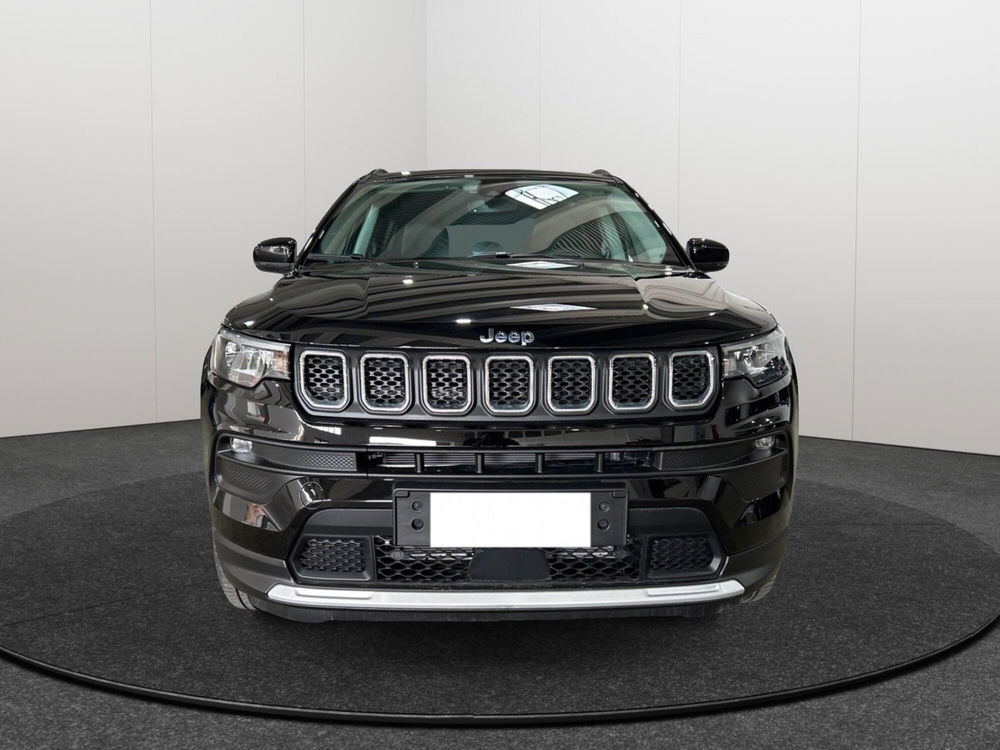 Jeep Compass nuova a Caltanissetta (2)