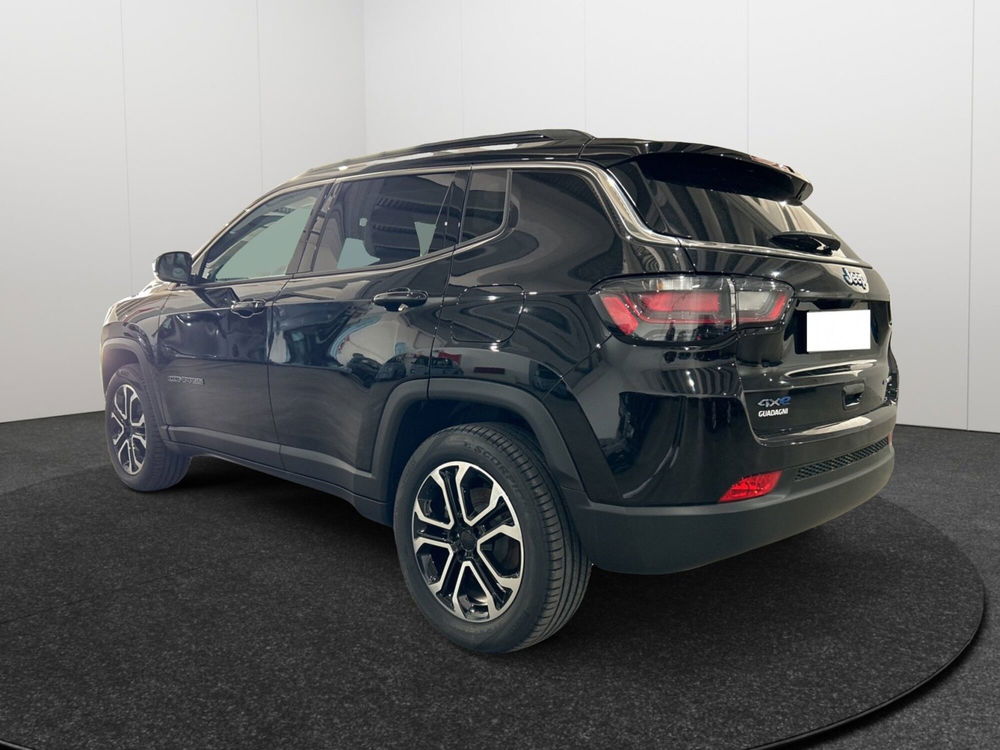 Jeep Compass nuova a Caltanissetta (6)