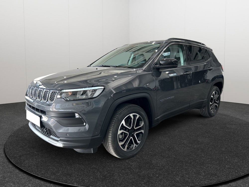 Jeep Compass nuova a Caltanissetta