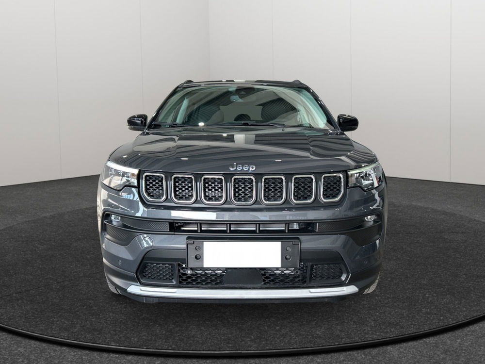 Jeep Compass nuova a Caltanissetta (2)