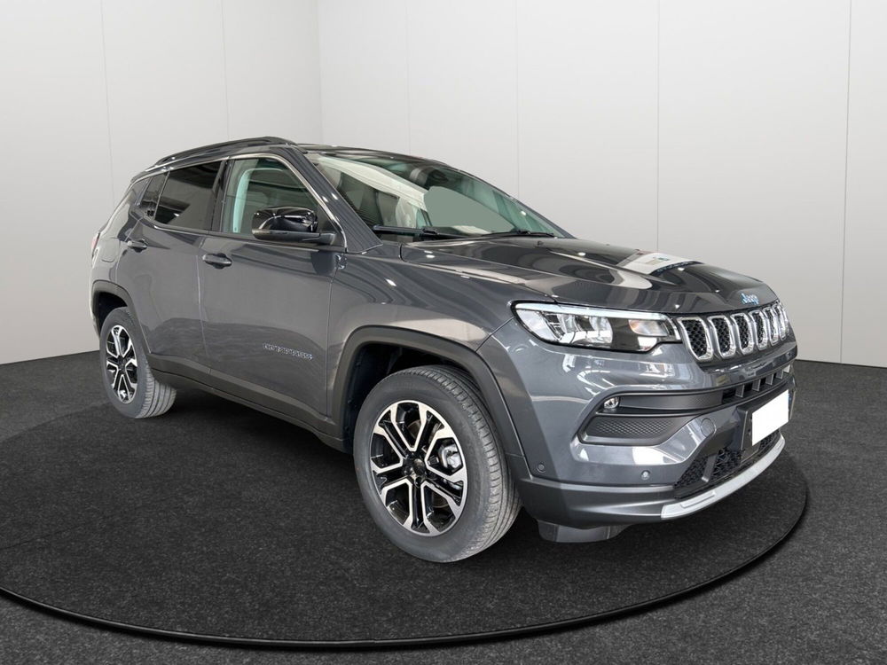 Jeep Compass nuova a Caltanissetta (3)