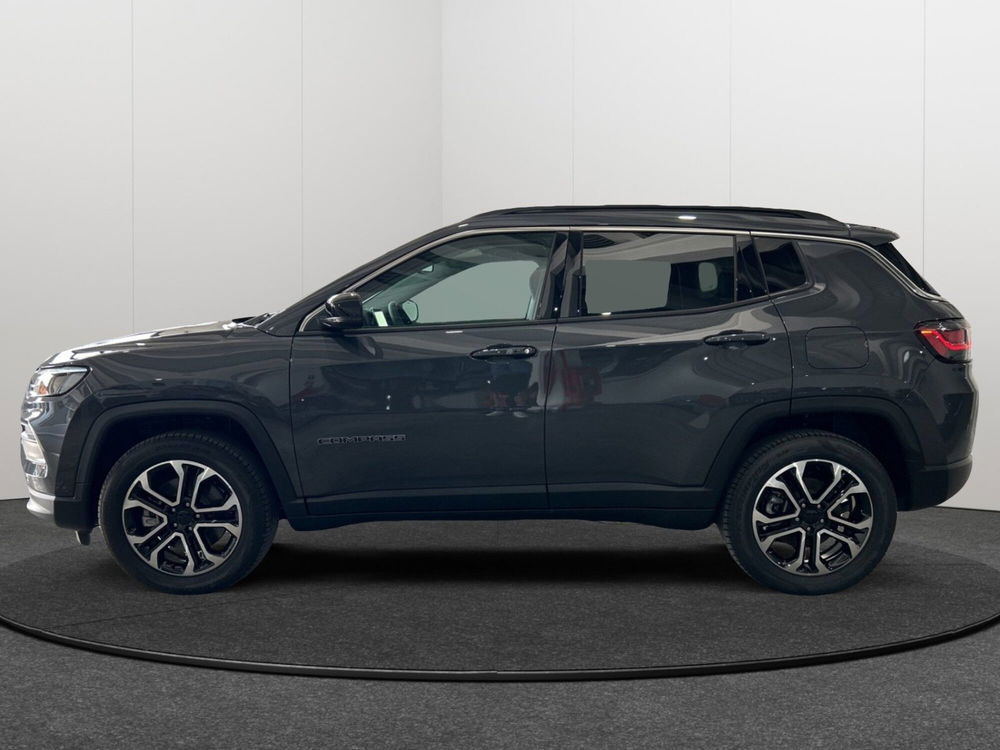 Jeep Compass nuova a Caltanissetta (5)