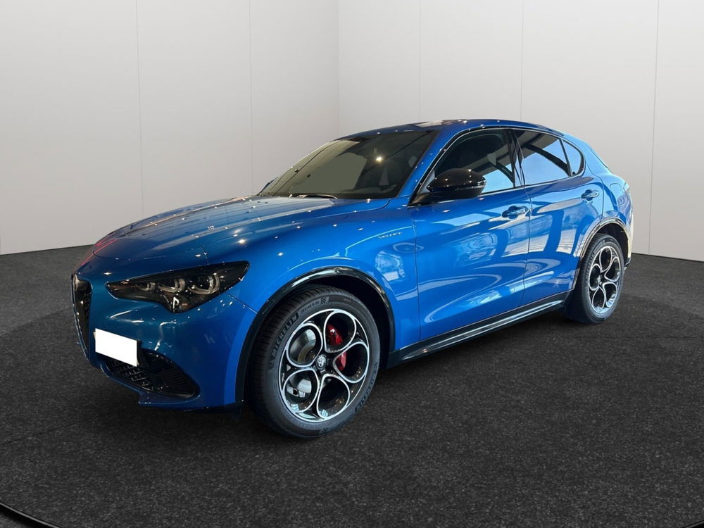 Alfa Romeo Stelvio nuova a Caltanissetta (2)