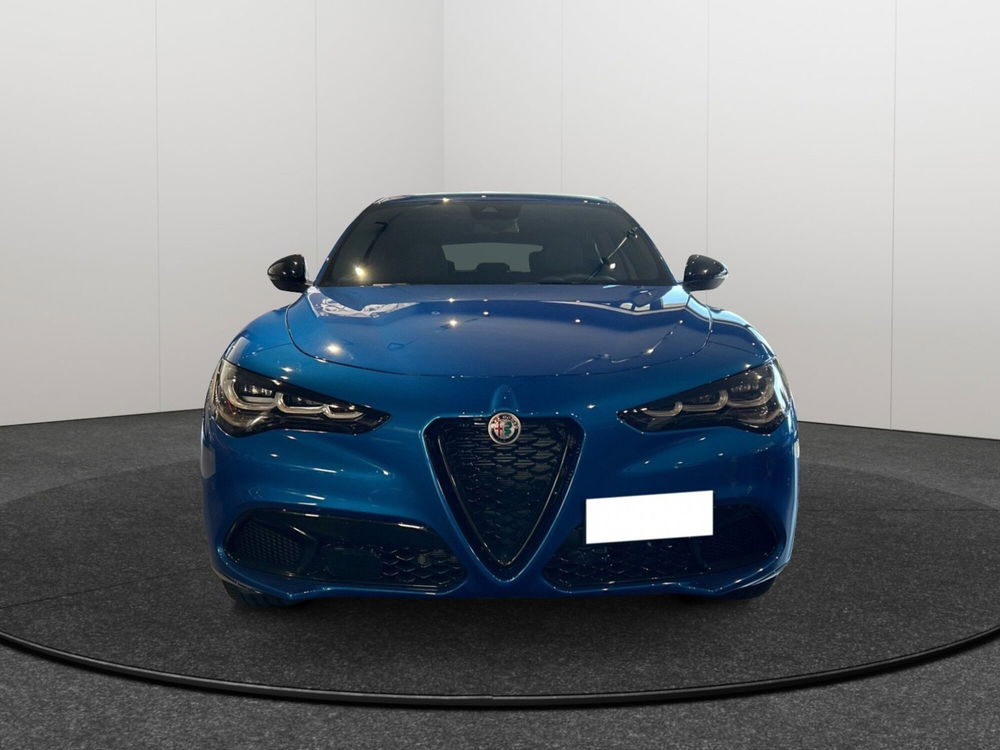 Alfa Romeo Stelvio nuova a Caltanissetta (4)