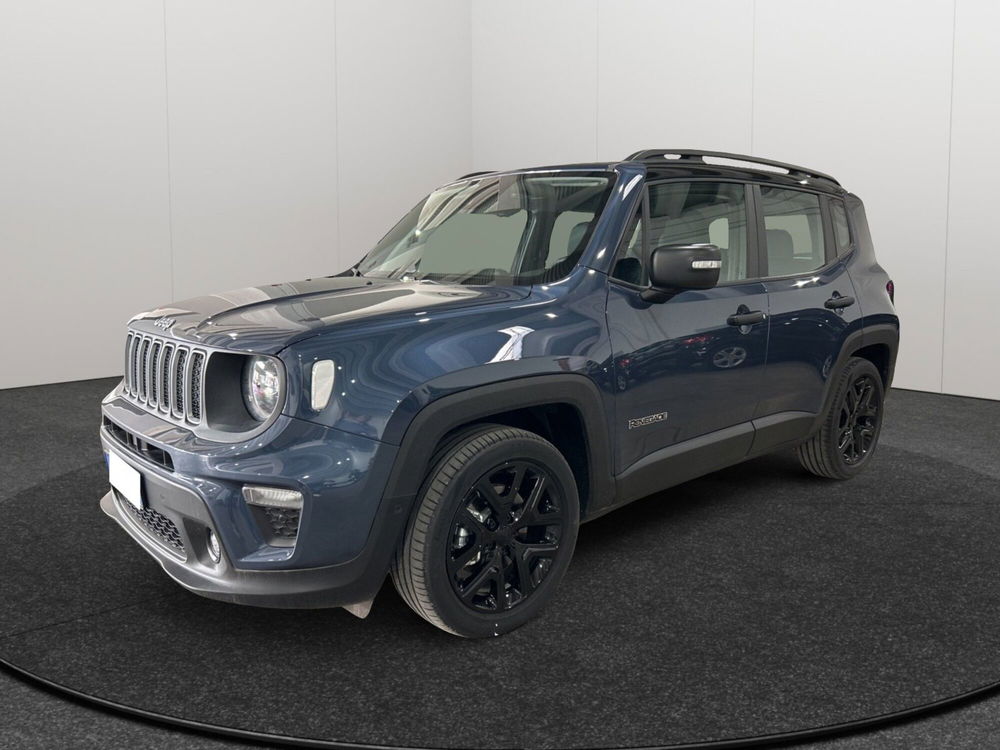 Jeep Renegade nuova a Caltanissetta