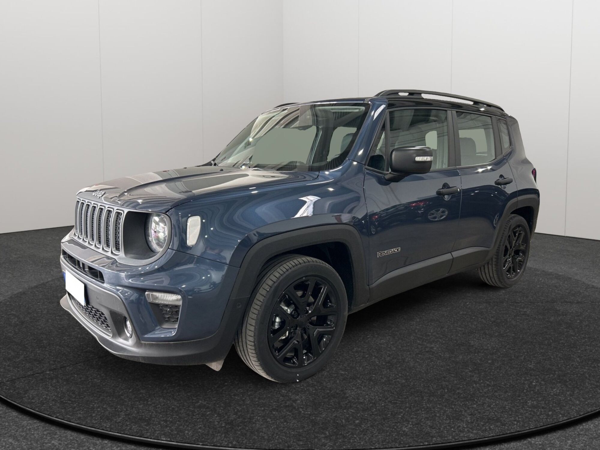 Jeep Renegade 1.5 turbo t4 mhev Altitude 2wd dct nuova a Caltanissetta