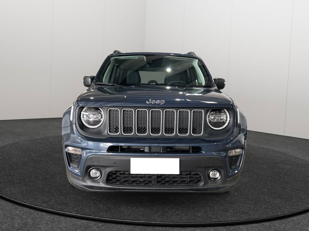 Jeep Renegade nuova a Caltanissetta (2)