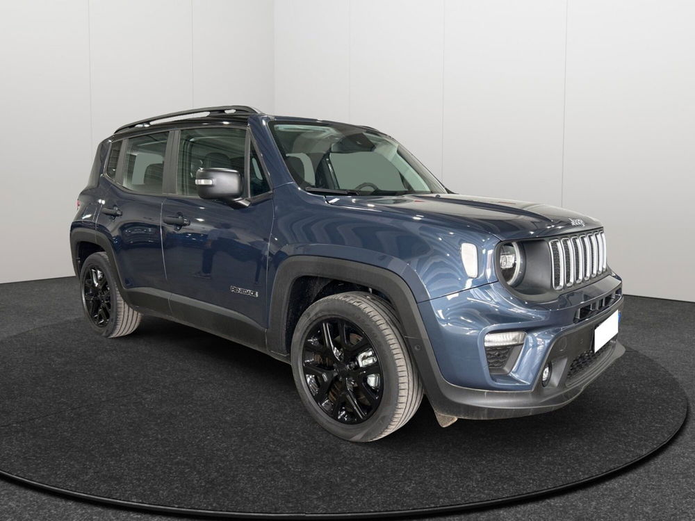 Jeep Renegade nuova a Caltanissetta (3)