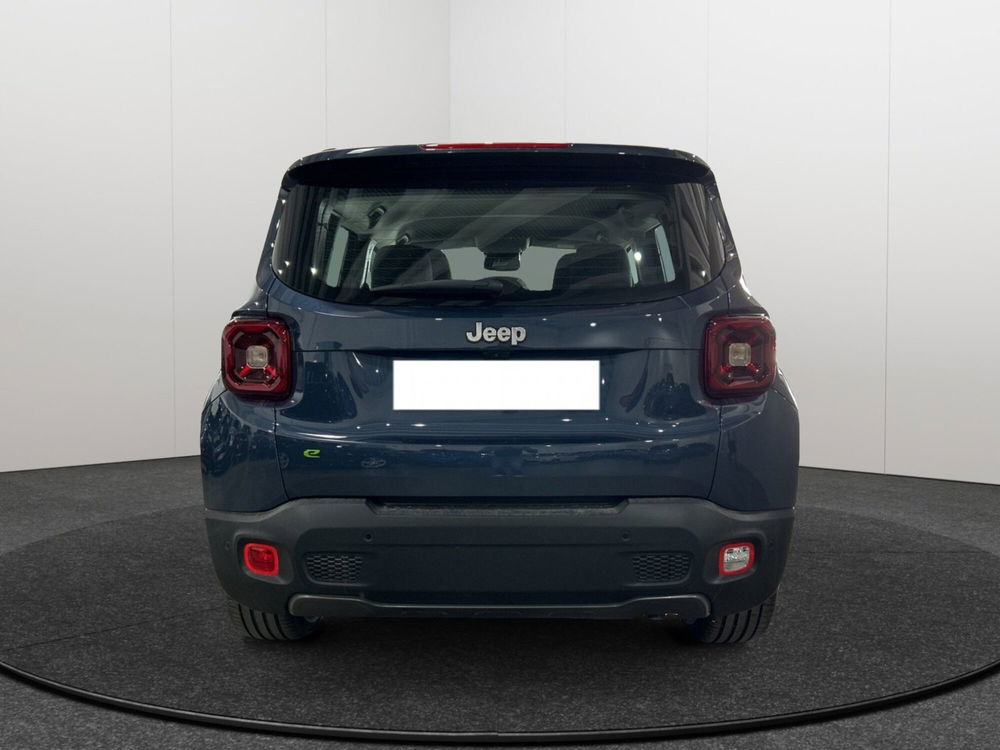 Jeep Renegade nuova a Caltanissetta (8)