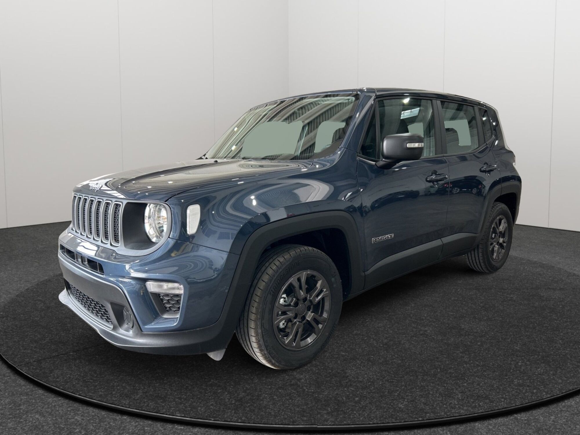 Jeep Renegade 1.6 Mjt 130 CV Longitude  nuova a Caltanissetta