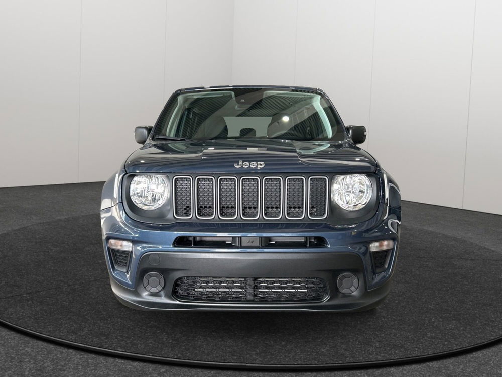 Jeep Renegade nuova a Caltanissetta (2)