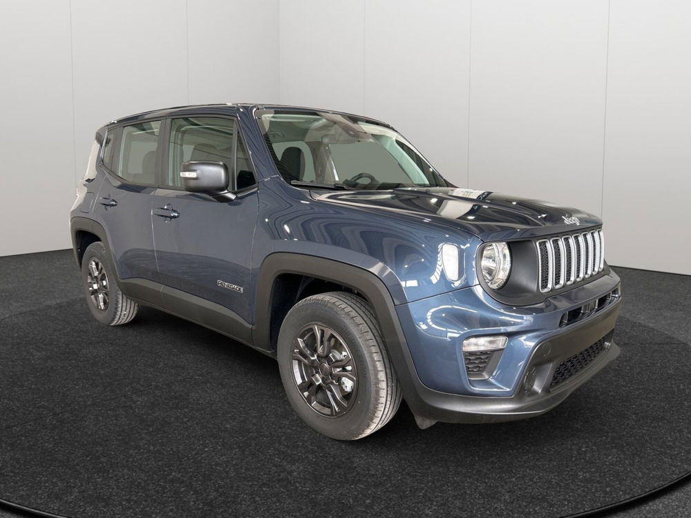 Jeep Renegade nuova a Caltanissetta (3)