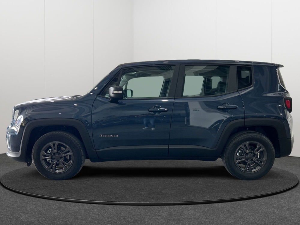 Jeep Renegade nuova a Caltanissetta (5)