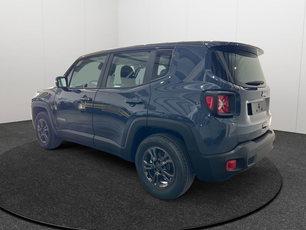 Jeep Renegade nuova a Caltanissetta (6)