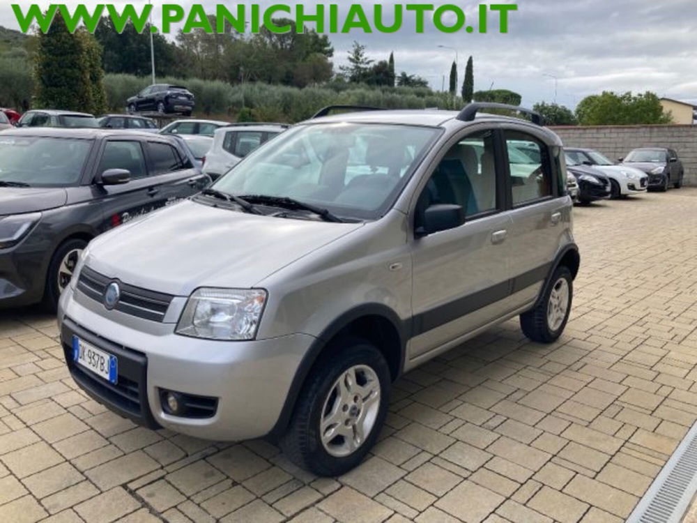 Fiat Panda usata a Arezzo