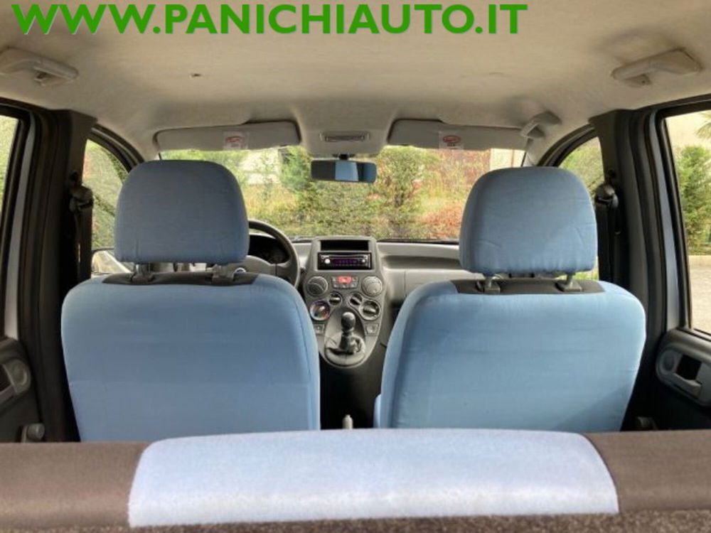 Fiat Panda usata a Arezzo (12)