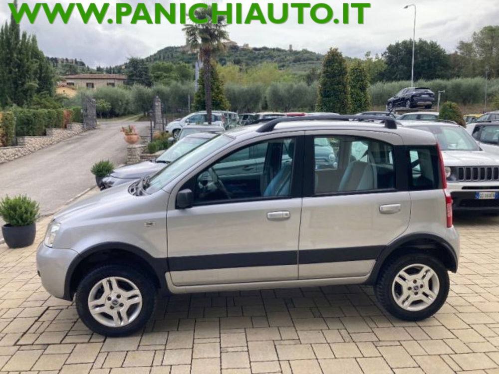 Fiat Panda usata a Arezzo (18)