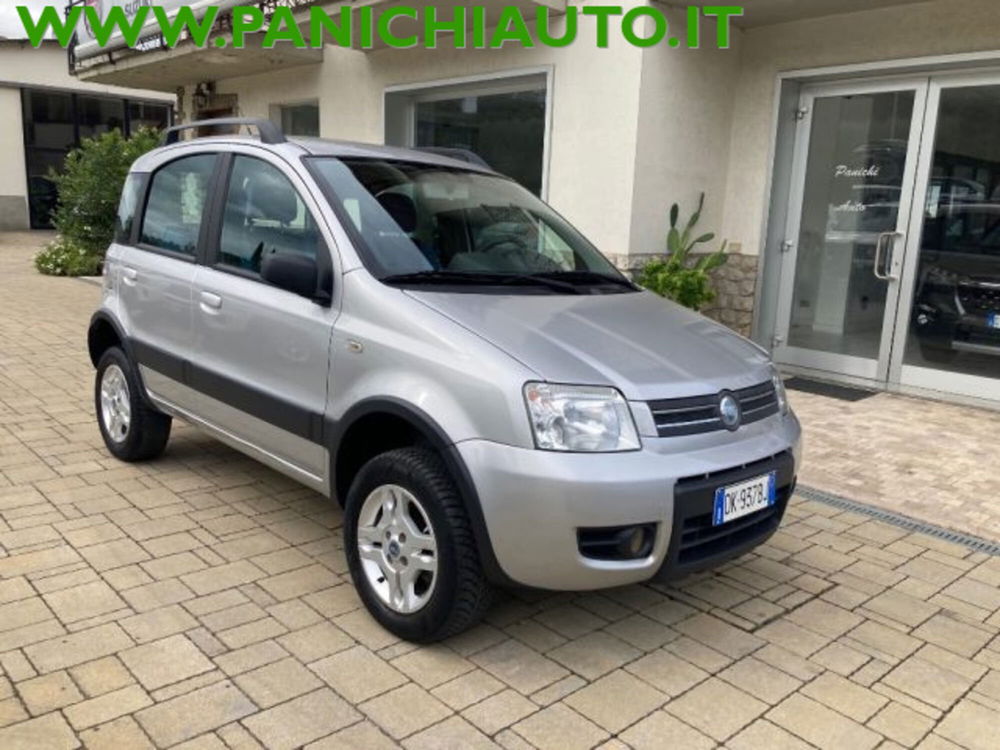 Fiat Panda usata a Arezzo (3)