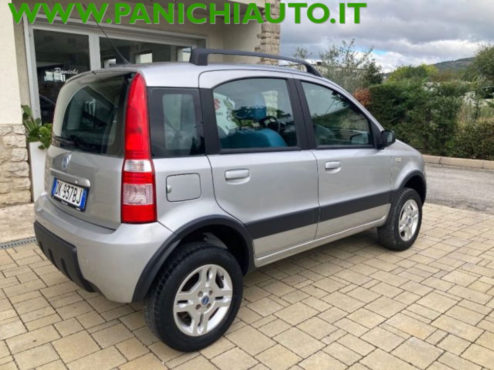 Fiat Panda usata a Arezzo (4)