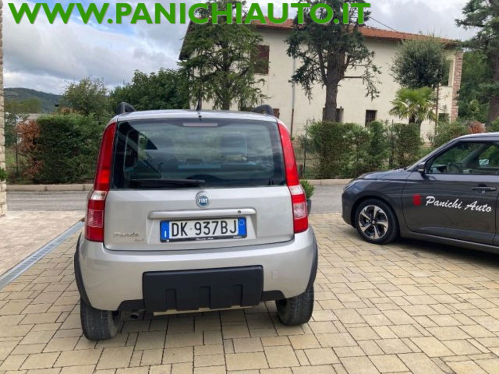 Fiat Panda usata a Arezzo (5)