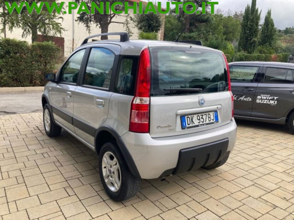 Fiat Panda usata a Arezzo (6)