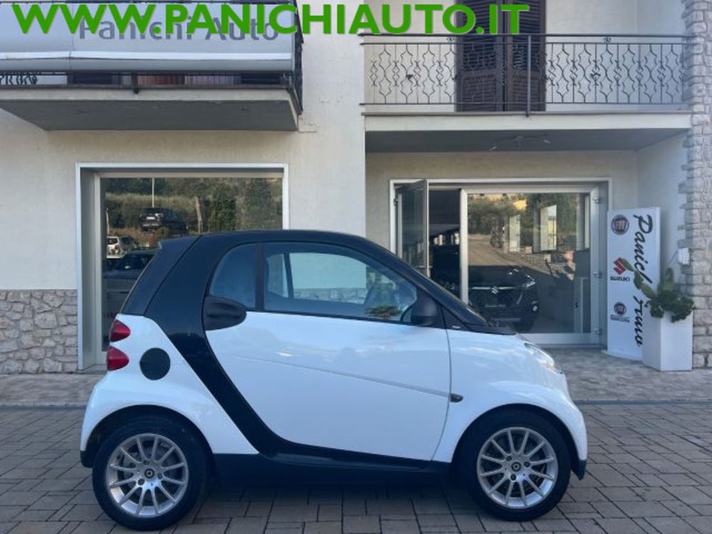 smart Fortwo usata a Arezzo