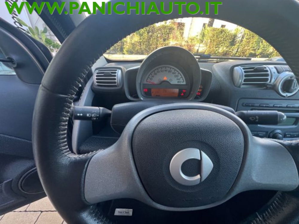 smart Fortwo usata a Arezzo (10)