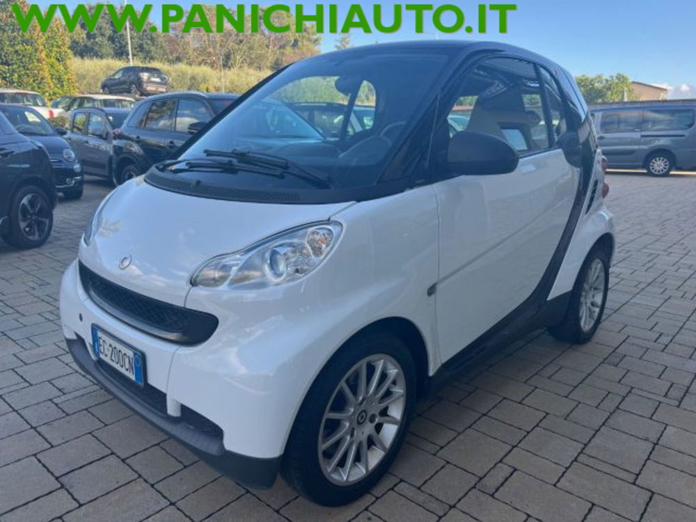 smart Fortwo usata a Arezzo (2)