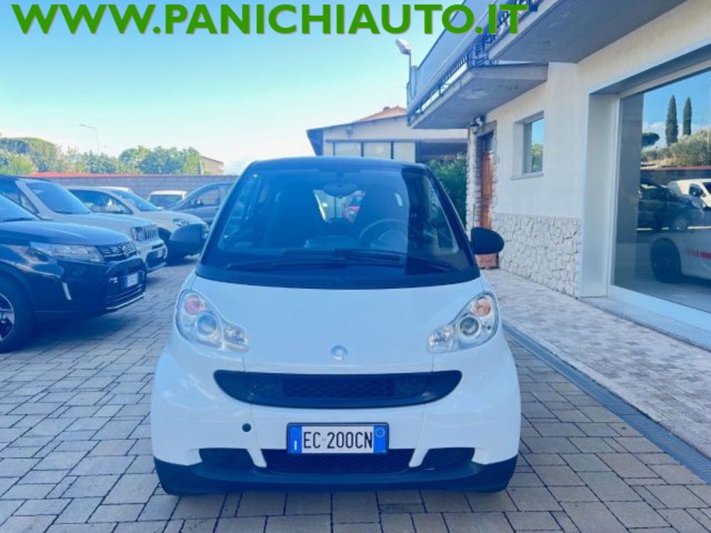 smart Fortwo usata a Arezzo (3)