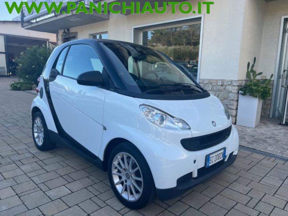 smart Fortwo usata a Arezzo (4)