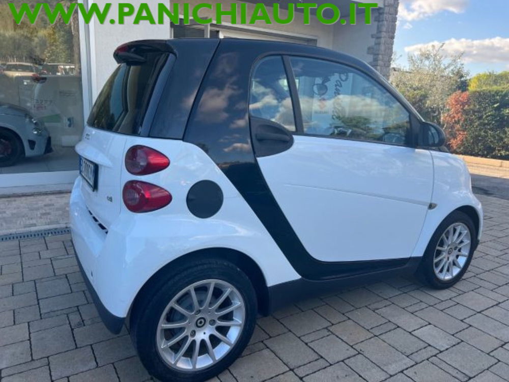 smart Fortwo usata a Arezzo (5)