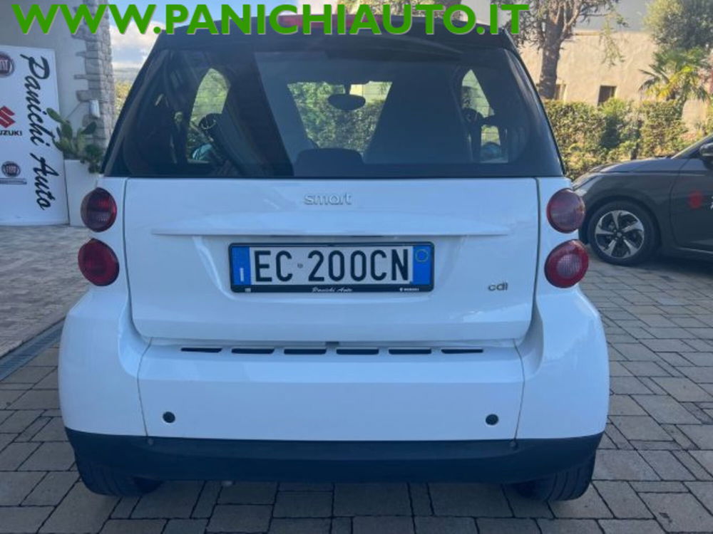 smart Fortwo usata a Arezzo (6)