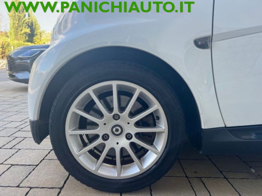 smart Fortwo usata a Arezzo (7)