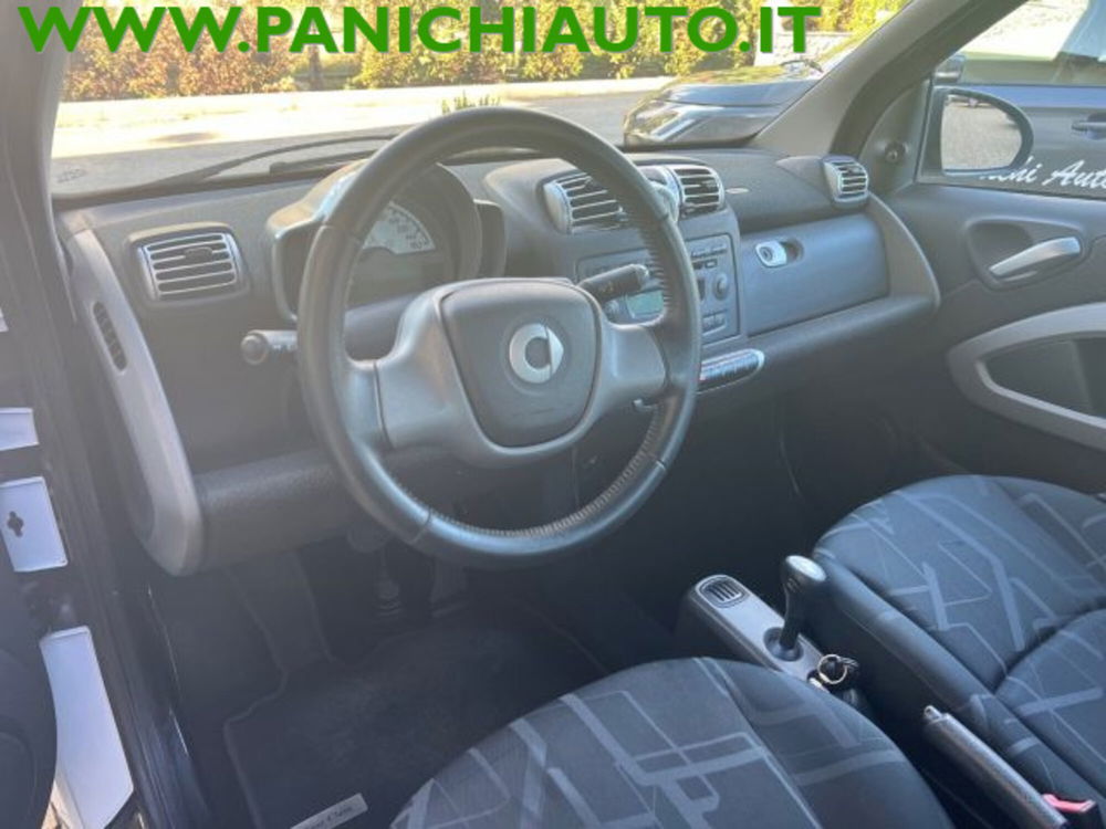 smart Fortwo usata a Arezzo (8)