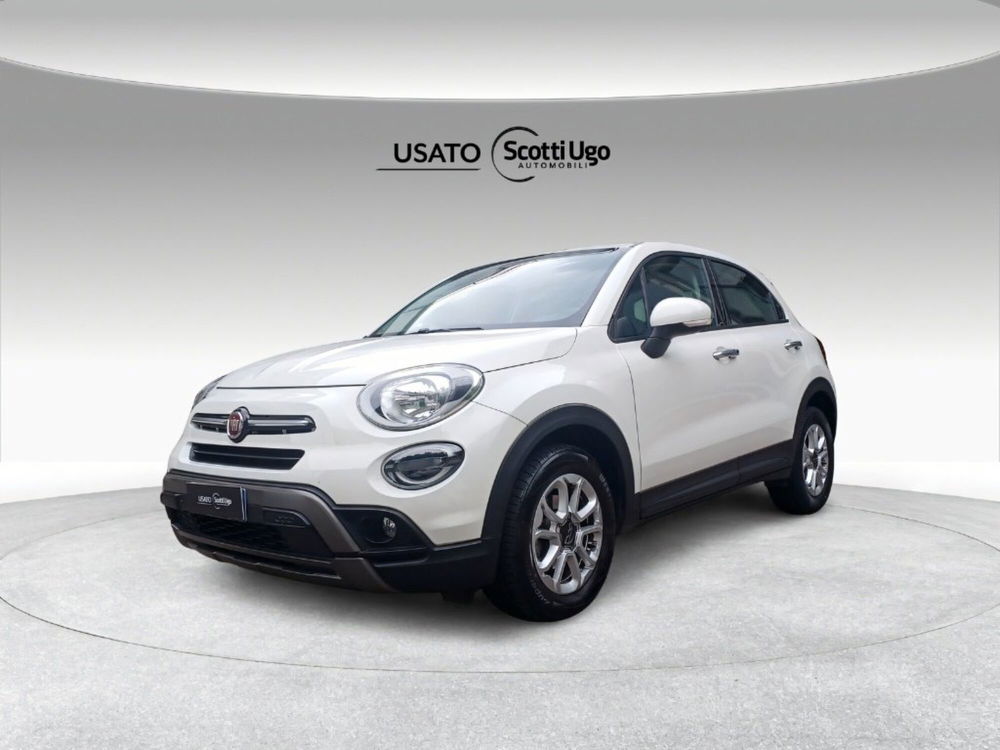 Fiat 500X usata a Firenze