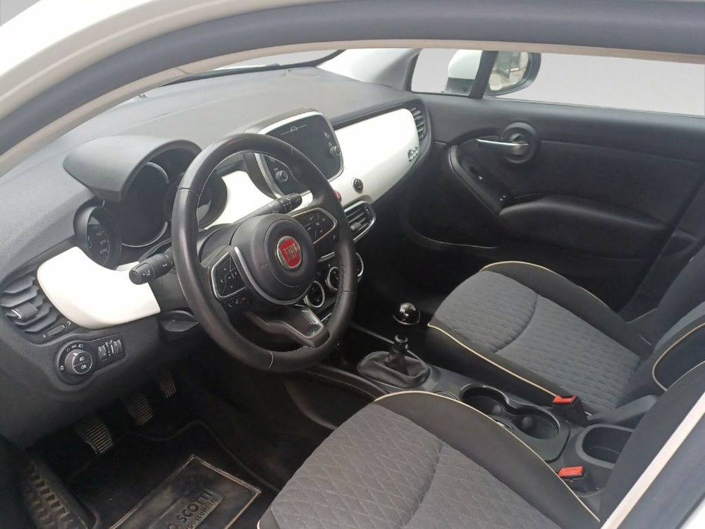 Fiat 500X usata a Firenze (11)