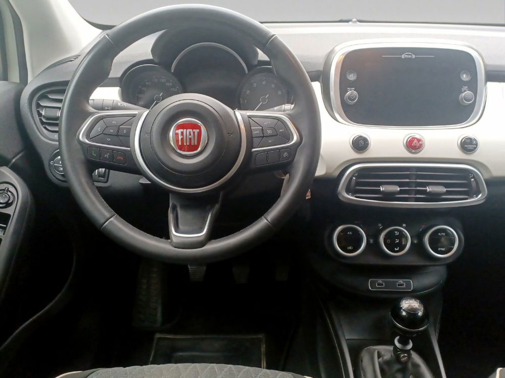 Fiat 500X usata a Firenze (13)