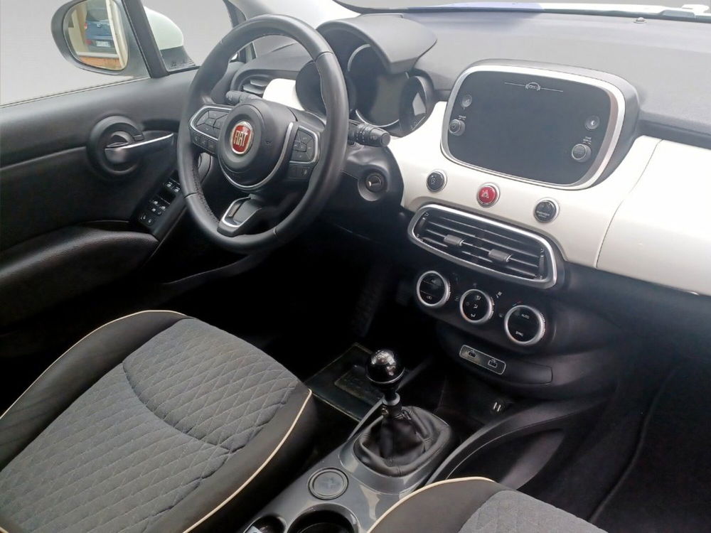 Fiat 500X usata a Firenze (14)