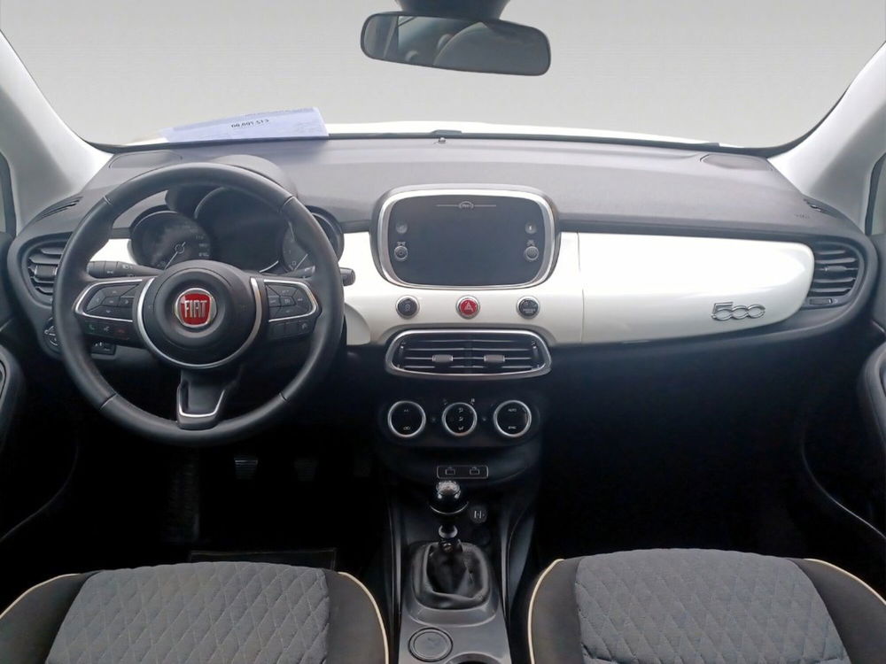 Fiat 500X usata a Firenze (16)