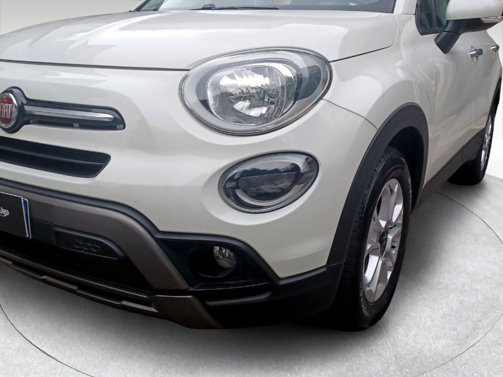 Fiat 500X usata a Firenze (2)