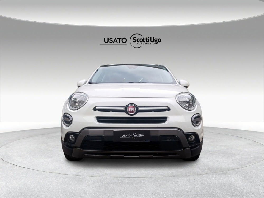 Fiat 500X usata a Firenze (3)