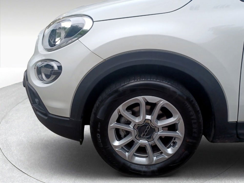 Fiat 500X usata a Firenze (4)