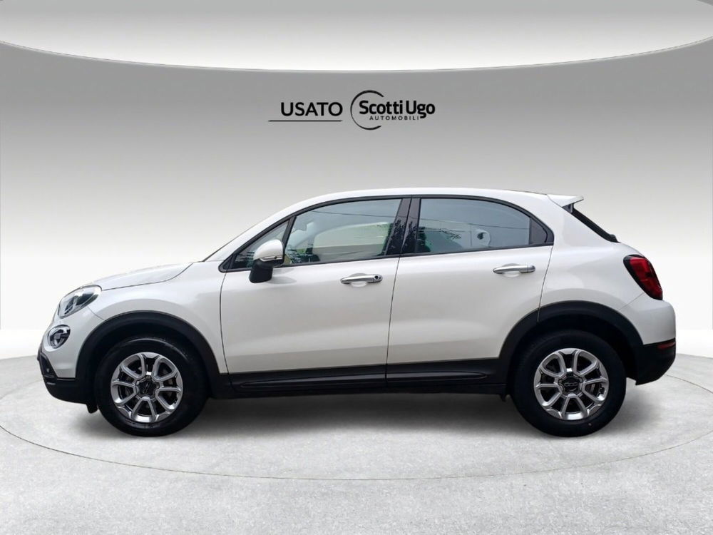 Fiat 500X usata a Firenze (5)