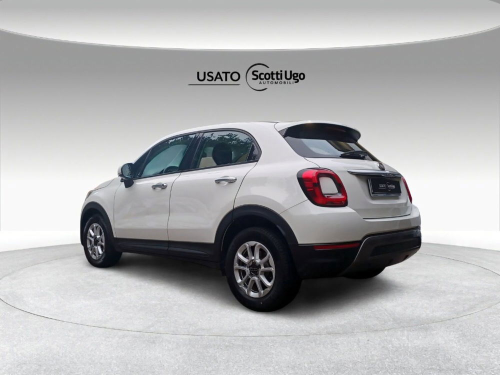 Fiat 500X usata a Firenze (6)