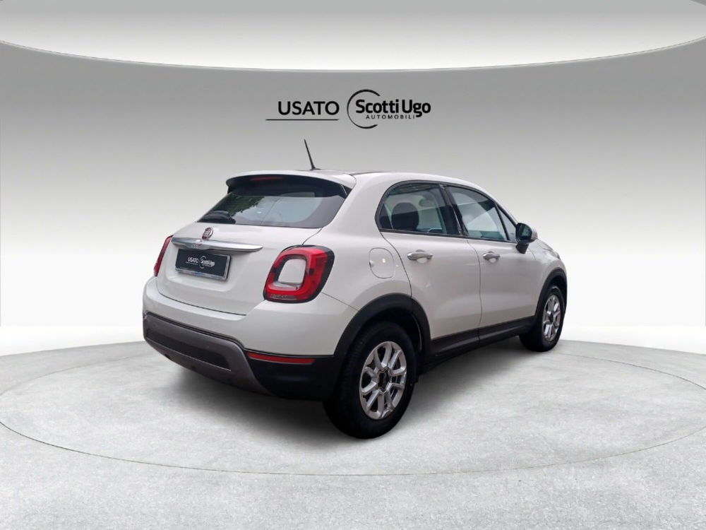 Fiat 500X usata a Firenze (8)