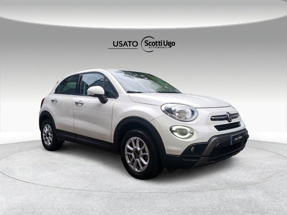 Fiat 500X usata a Firenze (9)