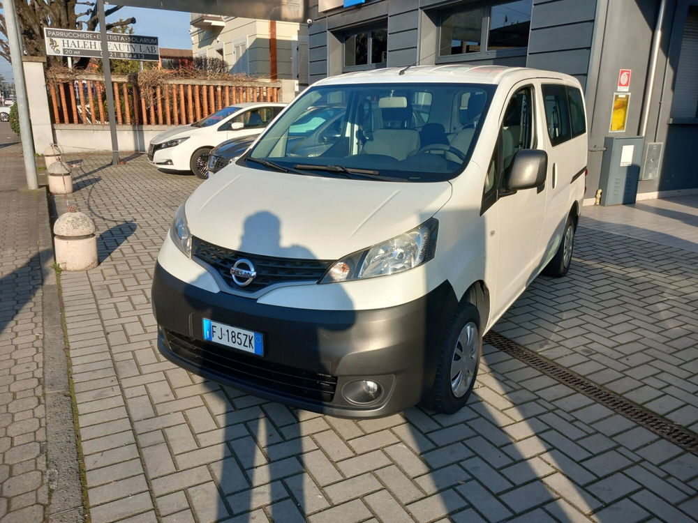 Nissan NV200 usata a Parma