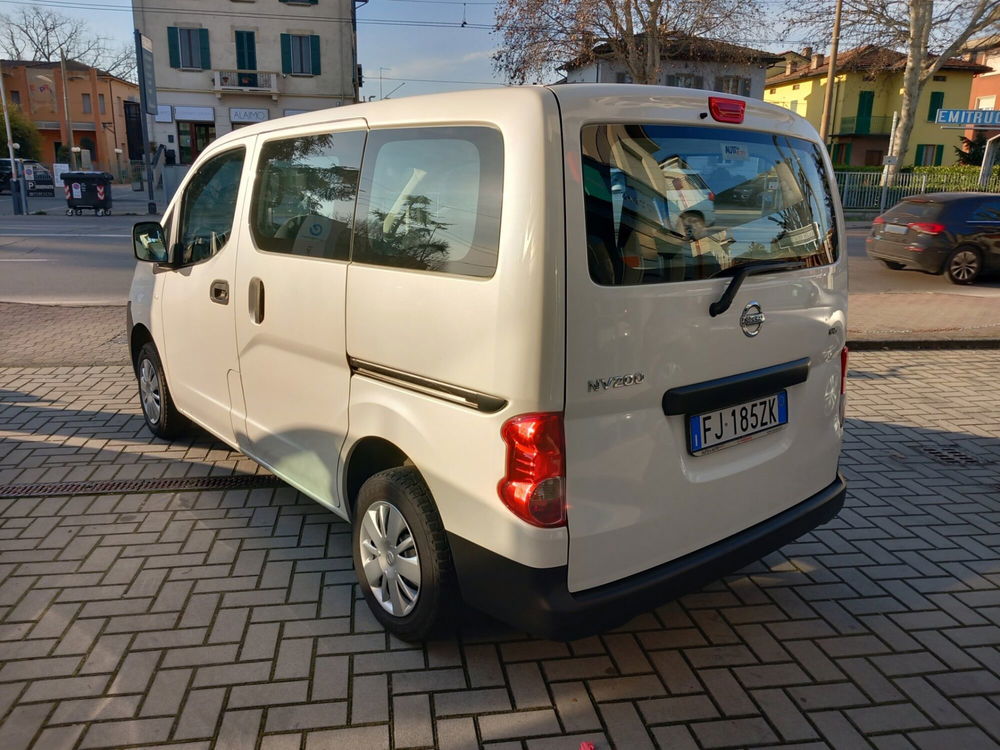 Nissan NV200 usata a Parma (3)